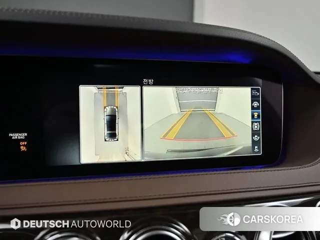 Mercedes-Benz S-Class W222 2020 Серый из Кореи, фото 6