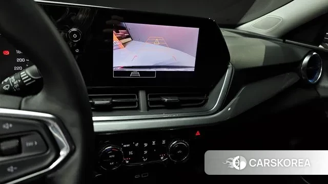 Chevrolet (GM Daewoo) Trax Crossover 2023 Черный из Кореи, фото 6