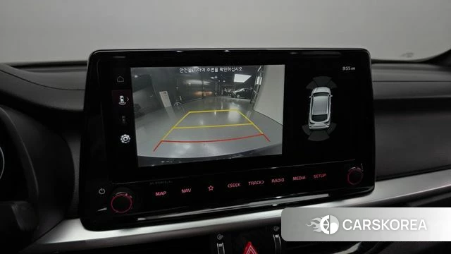 Kia The New K3 2nd generation 2021 Черный из Кореи, фото 6