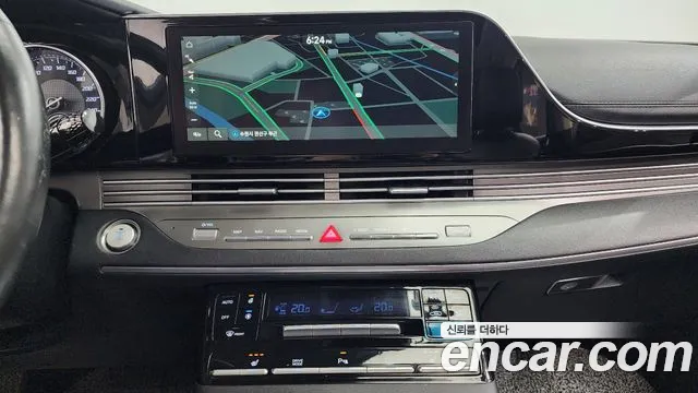 Hyundai The New Grandeur IG id 2707243 из Кореи 6