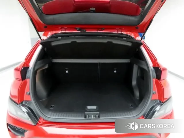 Hyundai The New Kona 2021 Красный из Кореи, фото 6