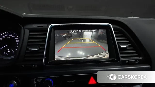 Hyundai Sonata New Rise 2018 Белый из Кореи, фото 6