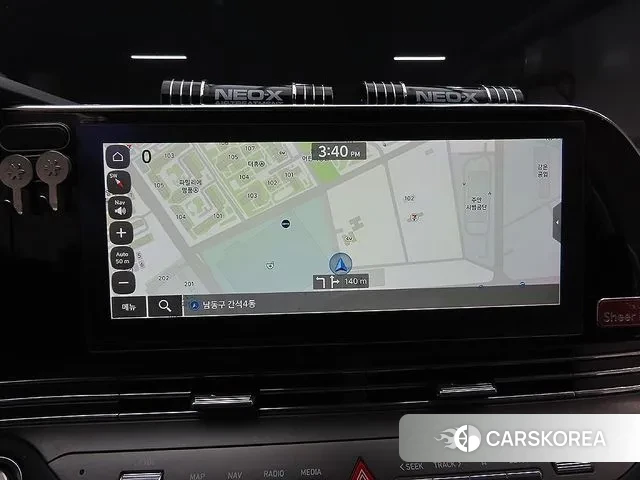 Hyundai The New Grandeur IG 2020 Белый из Кореи, фото 6