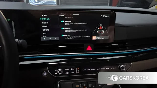 Kia The New Carnival 4th Generation 2025 Черный из Кореи, фото 6