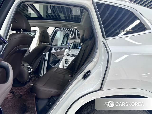 BMW X3 2022 Белый из Китая, фото 6