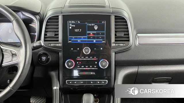 Renault Korea (Samsung) The New QM6 2019 Черный из Кореи, фото 6