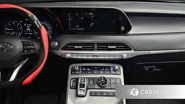 Hyundai Palisade 2019 Синий из Кореи, фото 6