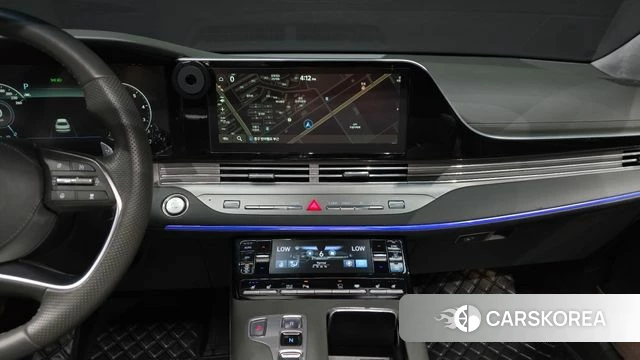 Hyundai The New Grandeur IG 2020 Белый из Кореи, фото 6