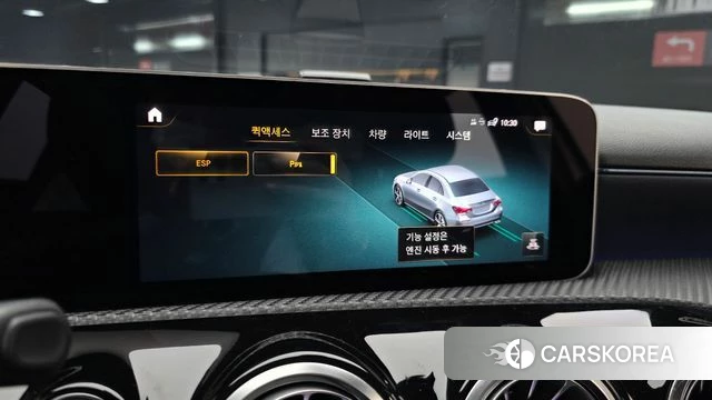 Mercedes-Benz A-Class W177 2020 Белый из Кореи, фото 6