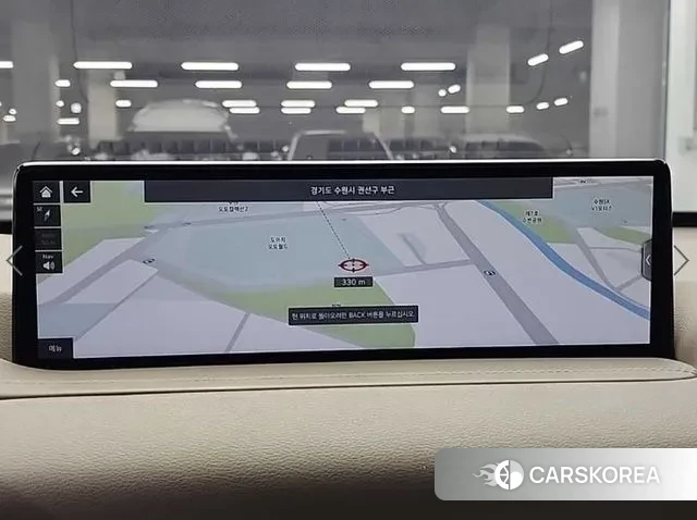 Genesis GV80 2022 Белый из Кореи, фото 6