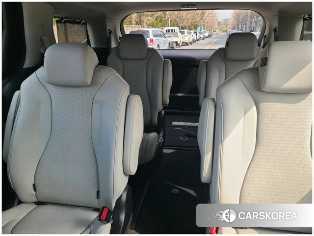 Kia Carnival 4th generation 2022 Серый из Кореи, фото 6