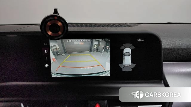 Kia The New Seltos 2024 Небесно-голубой из Кореи, фото 6