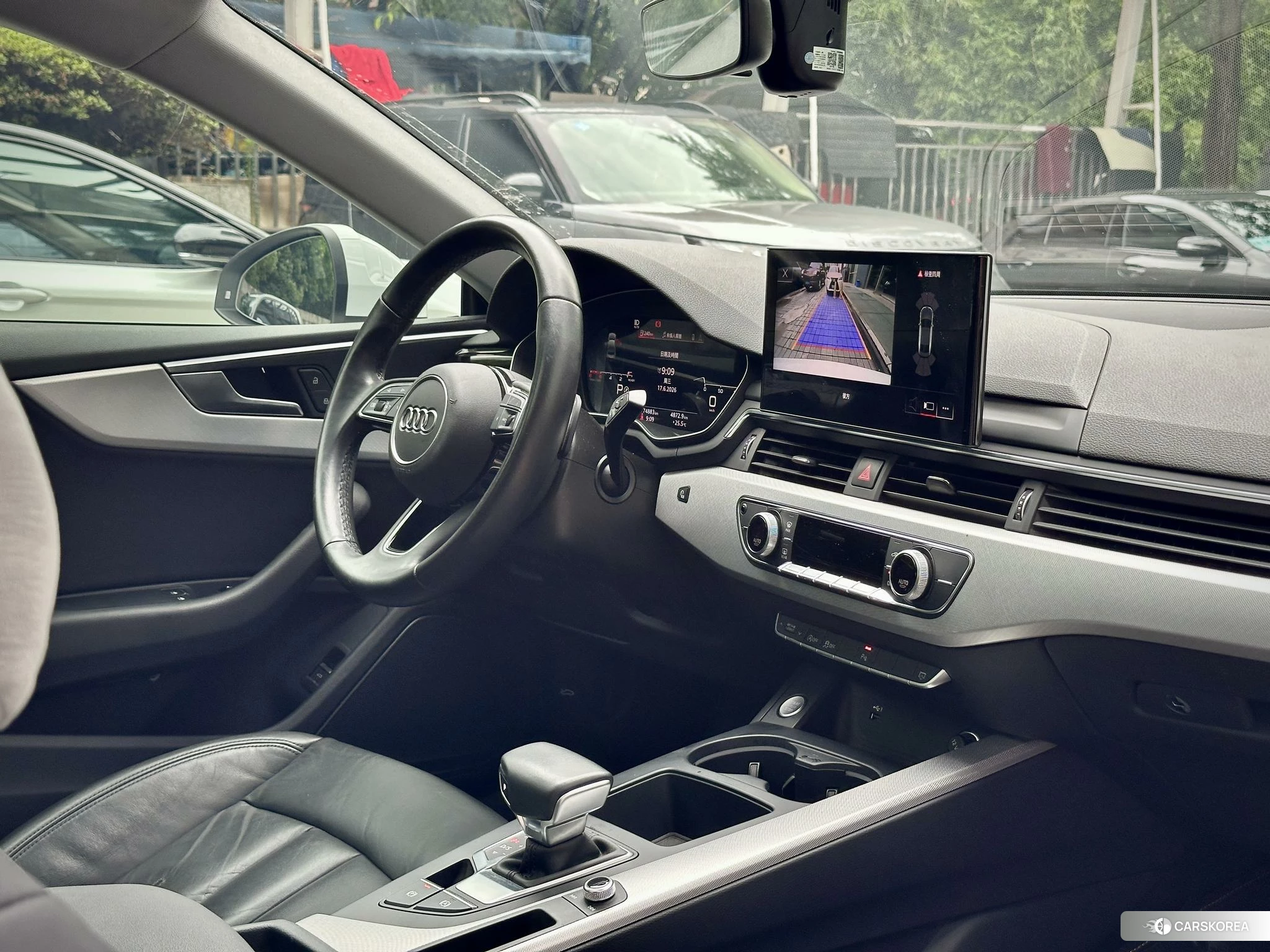 Audi A5 2020 Белый из Китая, фото 6
