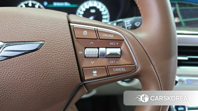 Genesis G90 2020 Серый из Кореи, фото 6