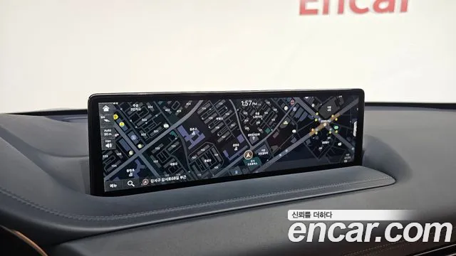 Genesis GV80 2020 Серый из Кореи, фото 6