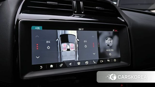 Jaguar F-PACE 2019 Черный из Кореи, фото 6