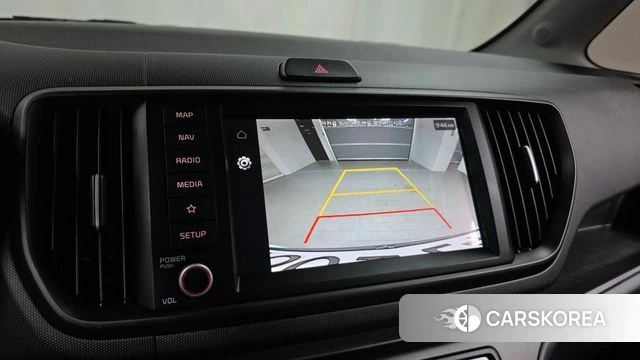 Kia The New Kia Ray 2023 Белый из Кореи, фото 6