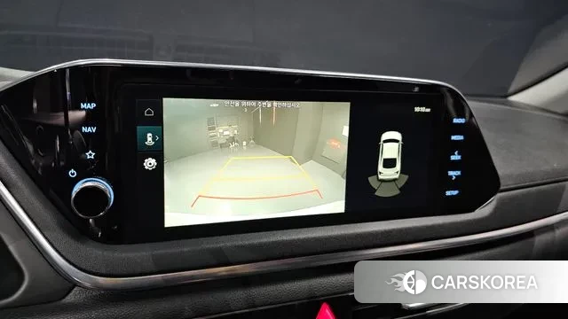 Hyundai Sonata (DN8) 2020 Белый из Кореи, фото 6