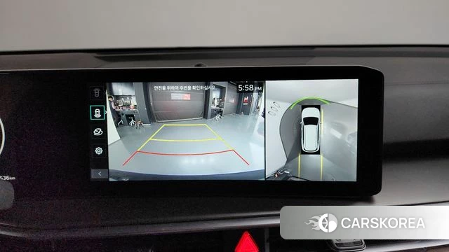 Kia The New Sorento 4th Generation 2024 Черный из Кореи, фото 6