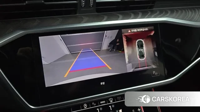 Audi A6 (C8) 2021 Белый из Кореи, фото 6