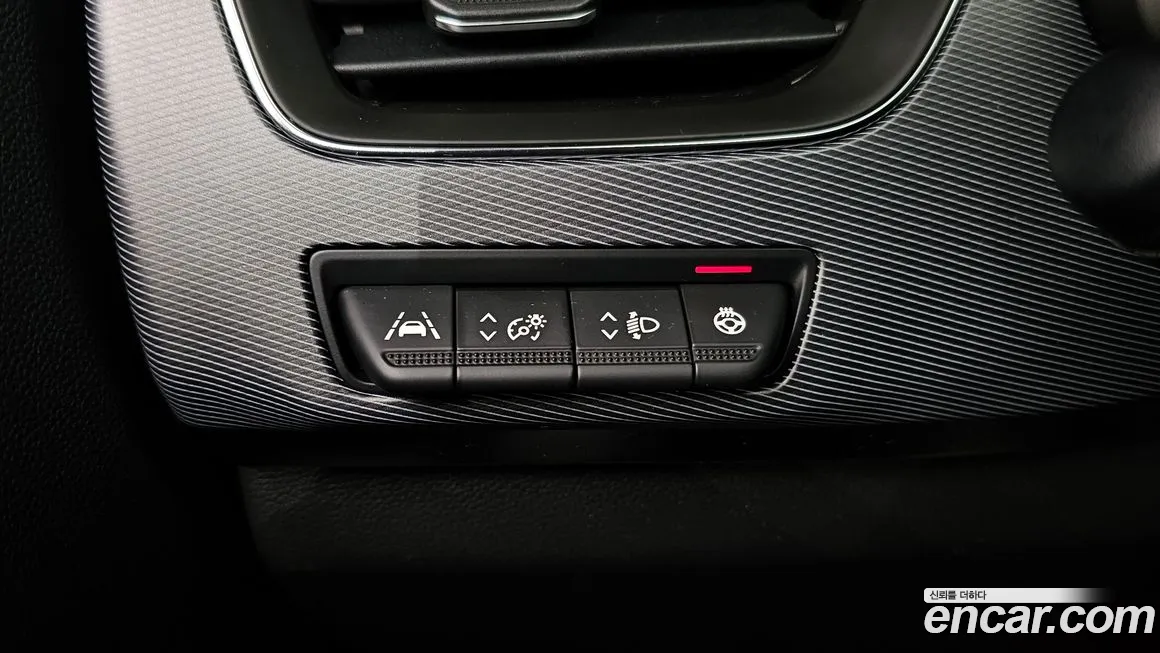 Renault Korea (Samsung) XM3 2020 Белый из Кореи, фото 6