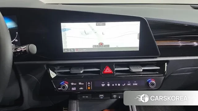 Kia Di Ol Nu Niro 2022 Серый из Кореи, фото 6