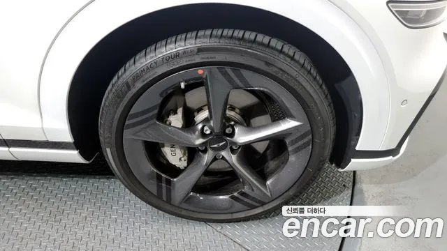 Genesis GV70 id 2520408 из Кореи 6