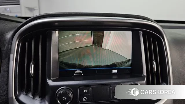 Chevrolet (GM Daewoo) Real New Colorado 2022 Серый из Кореи, фото 6