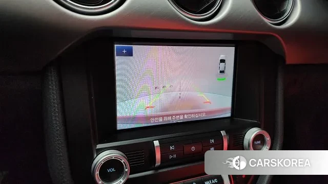 Ford Mustang 2023 Белый из Кореи, фото 6