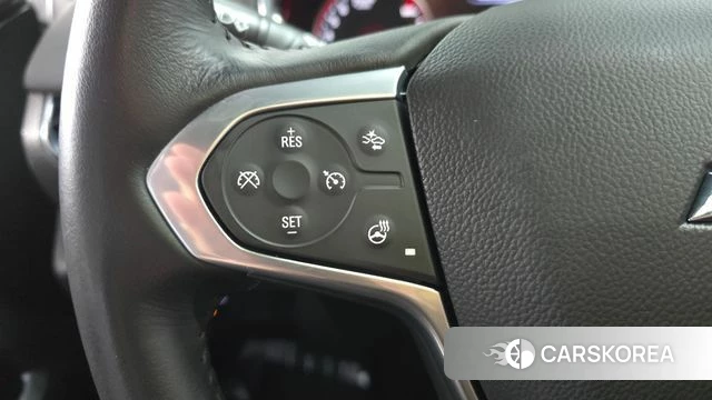Chevrolet (GM Daewoo) Traverse 2022 Белый из Кореи, фото 6