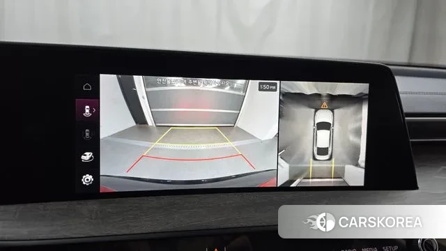 Kia K8 2022 Черный из Кореи, фото 6