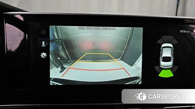 Hyundai The New Grandeur IG Hybrid 2022 Черный из Кореи, фото 6