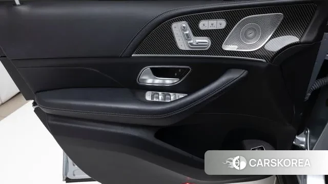 Mercedes-Benz GLE-Class W167 2023 Серебряный из Кореи, фото 6