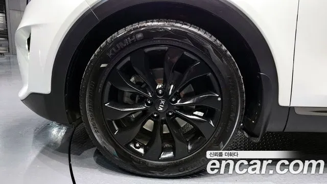 Kia The New Sorento 2018 Белый из Кореи, фото 6