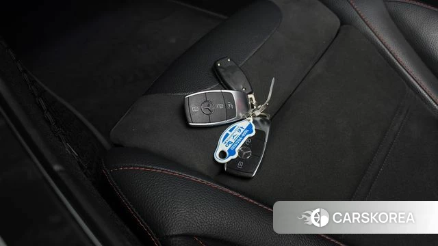 Mercedes-Benz C-Class W205 2020 Черный из Кореи, фото 6