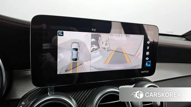 Mercedes-Benz GLC-Class X253 2021 Серый из Кореи, фото 6