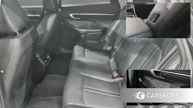Hyundai Sonata D Edge (DN8) 2024 Серый из Кореи, фото 6
