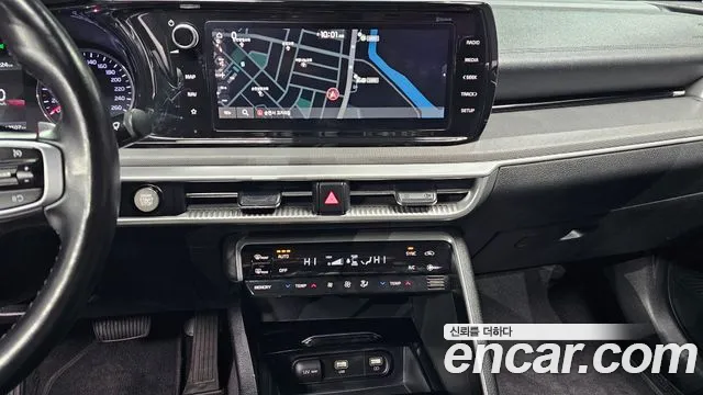 Kia K5 3rd generation 2020 Серый из Кореи, фото 6