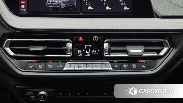 BMW 1 Series (F40) 2021 Серый из Кореи, фото 6