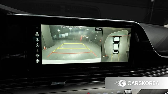 Hyundai The New Grandeur IG 2020 Белый из Кореи, фото 6