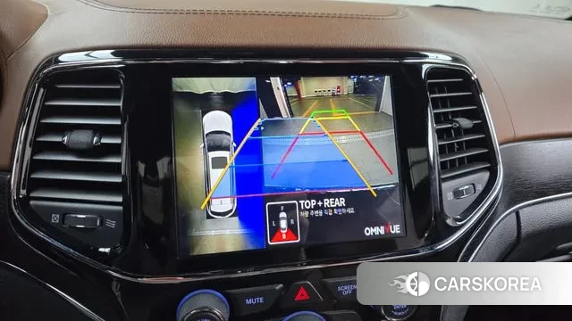 Jeep Grand Cherokee 2020 Белый из Кореи, фото 6