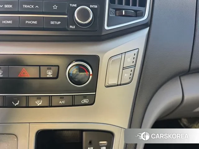 Hyundai The New Grand Starex 2020 Черный из Кореи, фото 6