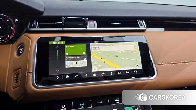 Land Rover Range Rover Velar 2018 Белый из Кореи, фото 6