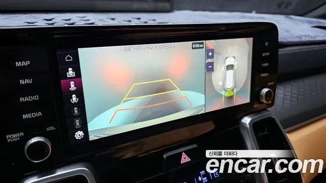 Kia Sorento 4th Generation 2020 Белый из Кореи, фото 6