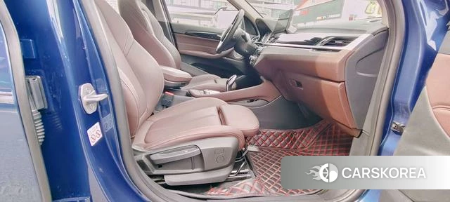 BMW X1 2023 Синий из Китая, фото 6
