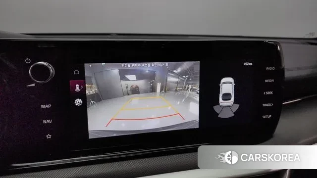 Kia K5 3rd generation 2020 Серый из Кореи, фото 6