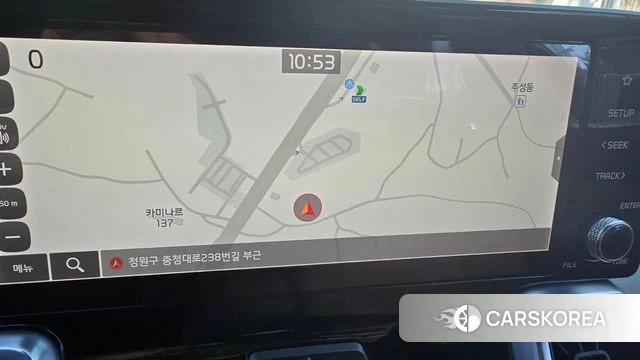 Kia Sorento 4th Generation 2020 Серый из Кореи, фото 6