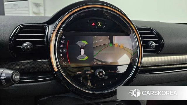 Mini Cooper S Clubman 2023 Зеленый из Кореи, фото 6