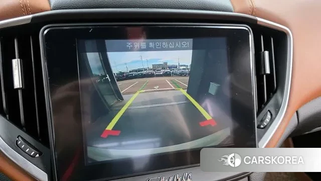 Maserati Ghibli 2018 Белый из Кореи, фото 6