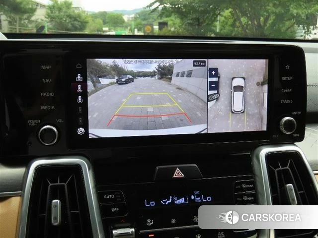 Kia Sorento 4th Generation 2020 Белый из Кореи, фото 6